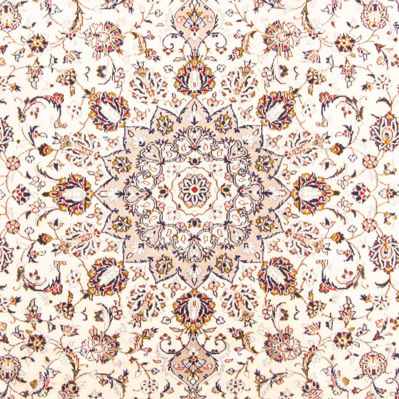 カシャーン 絨毯 356x251cm - ペルシャ絨毯