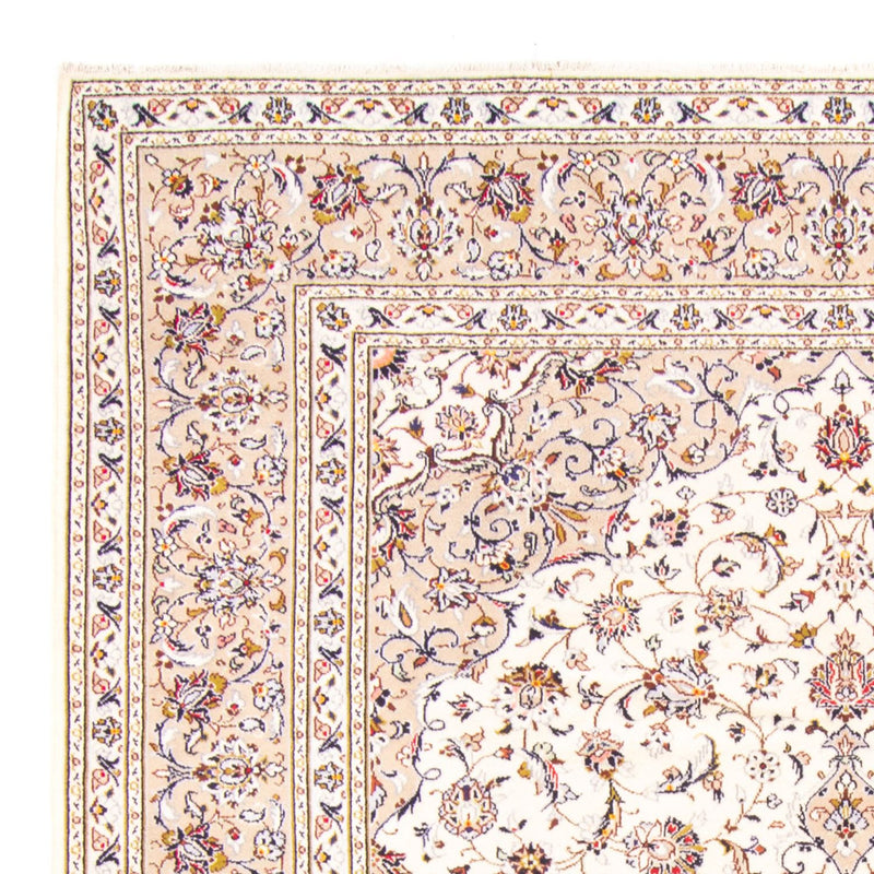 カシャーン 絨毯 356x251cm - ペルシャ絨毯