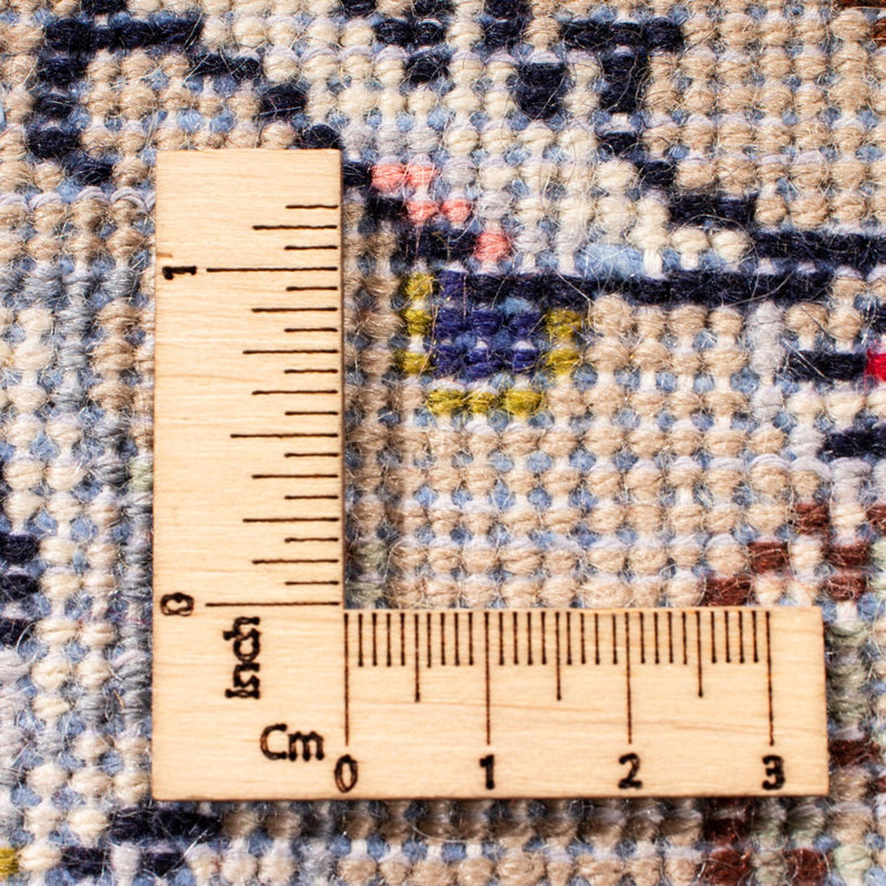 カシャーン 絨毯 356x251cm - ペルシャ絨毯