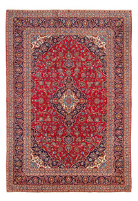 カシャーン 絨毯 355x252cm - ペルシャ絨毯 – product image