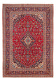 カシャーン 絨毯 355x252cm - ペルシャ絨毯