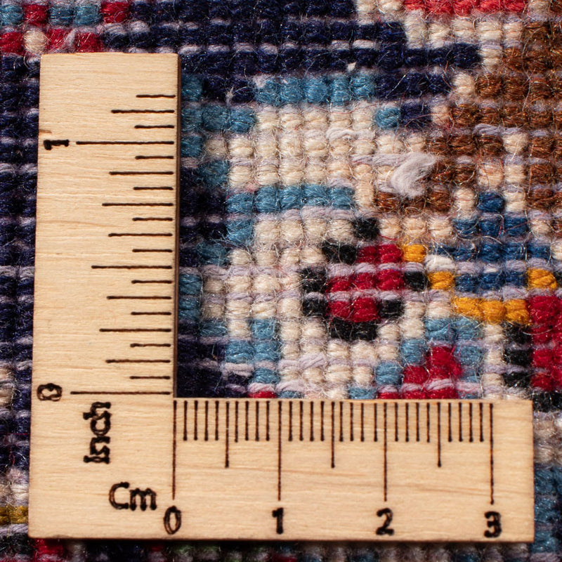 カシャーン 絨毯 355x252cm - ペルシャ絨毯