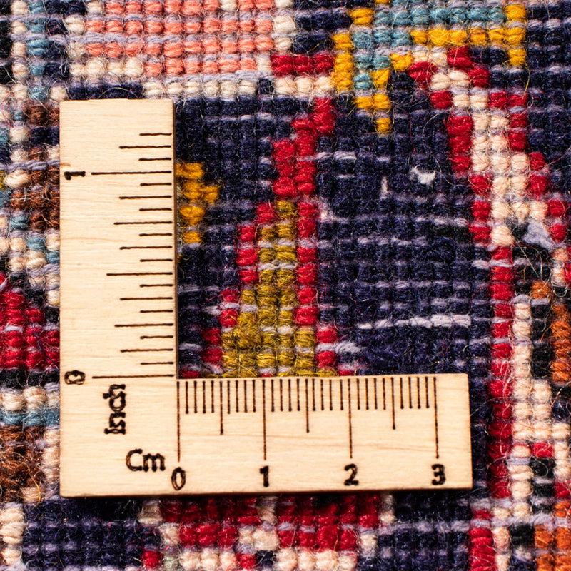 カシャーン 絨毯 374x240cm - ペルシャ絨毯