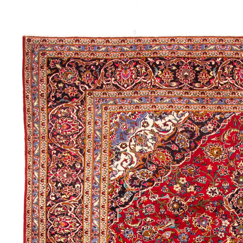カシャーン 絨毯 352x256cm - ペルシャ絨毯