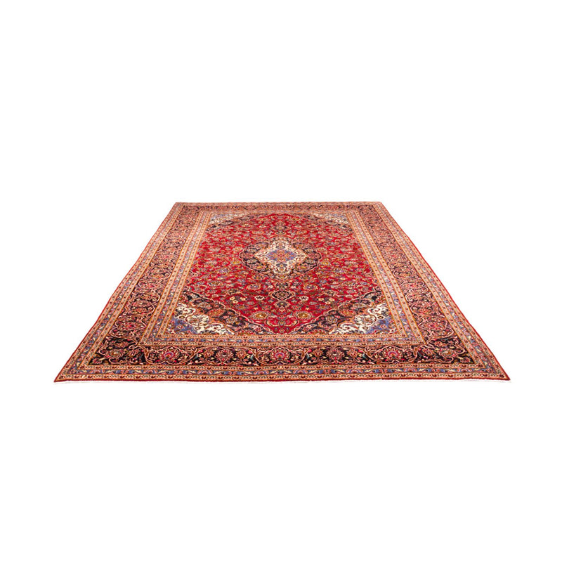 カシャーン 絨毯 352x256cm - ペルシャ絨毯