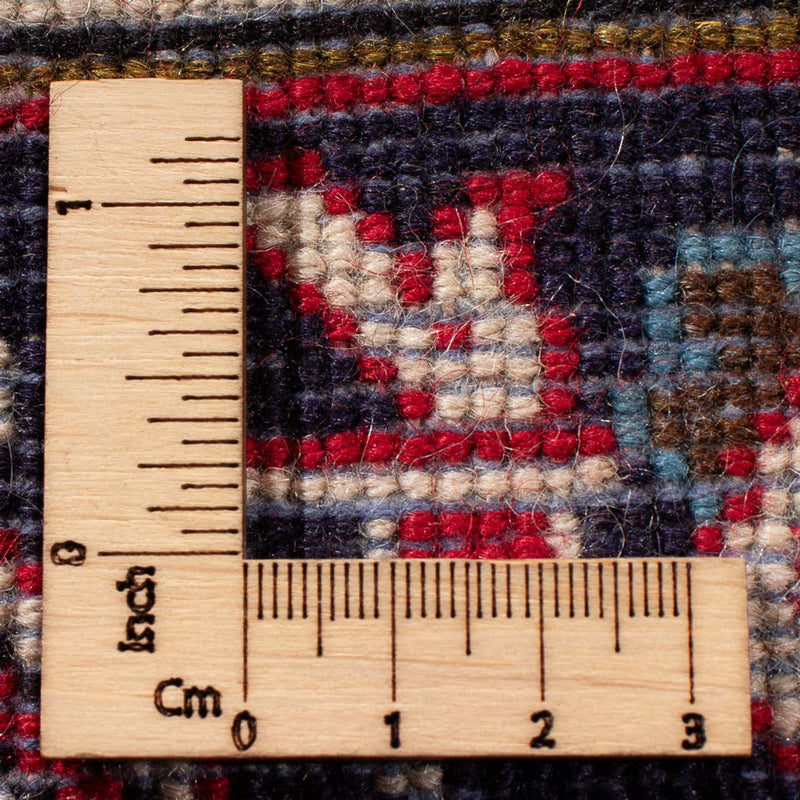 カシャーン 絨毯 365x247cm - ペルシャ絨毯