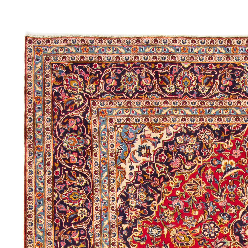 カシャーン 絨毯 362x250cm - ペルシャ絨毯