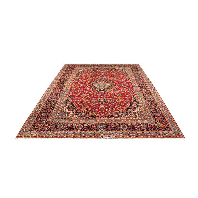 カシャーン 絨毯 362x250cm - ペルシャ絨毯