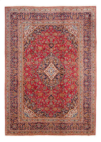カシャーン 絨毯 355x255cm - ペルシャ絨毯 – product image
