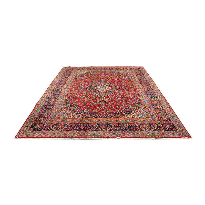 カシャーン 絨毯 355x255cm - ペルシャ絨毯