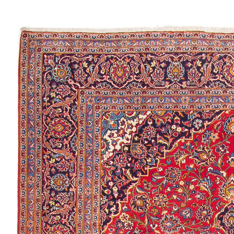 カシャーン 絨毯 356x256cm - ペルシャ絨毯