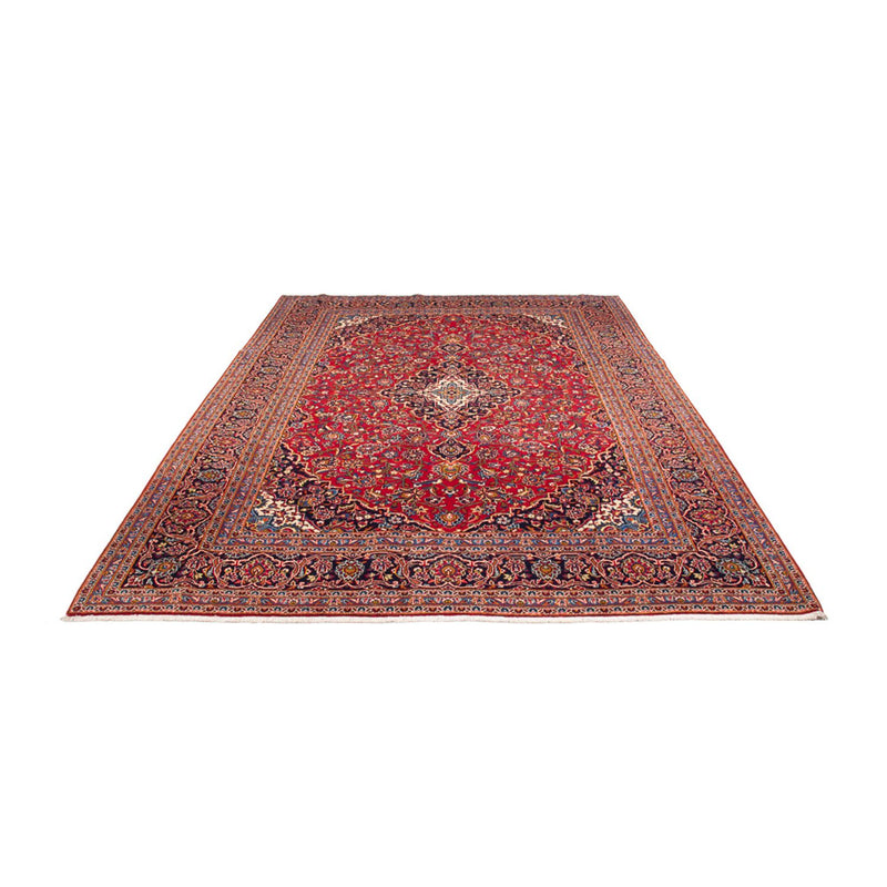 カシャーン 絨毯 356x256cm - ペルシャ絨毯