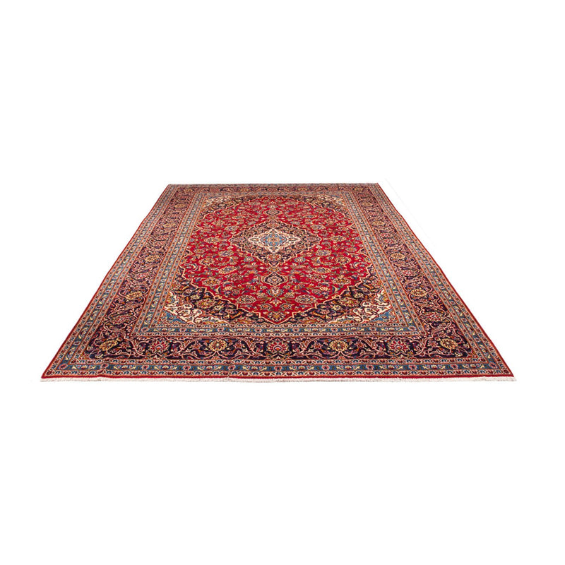 カシャーン 絨毯 360x253cm - ペルシャ絨毯