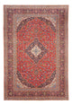 カシャーン 絨毯 362x252cm - ペルシャ絨毯