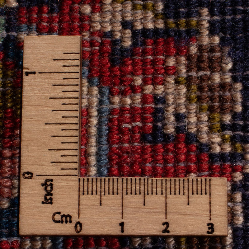 カシャーン 絨毯 362x252cm - ペルシャ絨毯