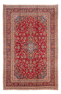 カシャーン 絨毯 374x244cm - ペルシャ絨毯 – product image