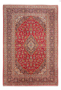 カシャーン 絨毯 366x250cm - ペルシャ絨毯 – product image