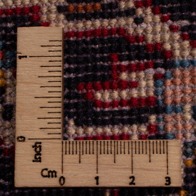 カシャーン 絨毯 366x250cm - ペルシャ絨毯