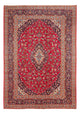 カシャーン 絨毯 355x258cm - ペルシャ絨毯