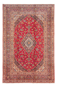 カシャーン 絨毯 372x248cm - ペルシャ絨毯 – product image