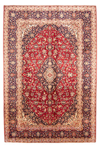 カシャーン 絨毯 367x252cm - ペルシャ絨毯 – product image