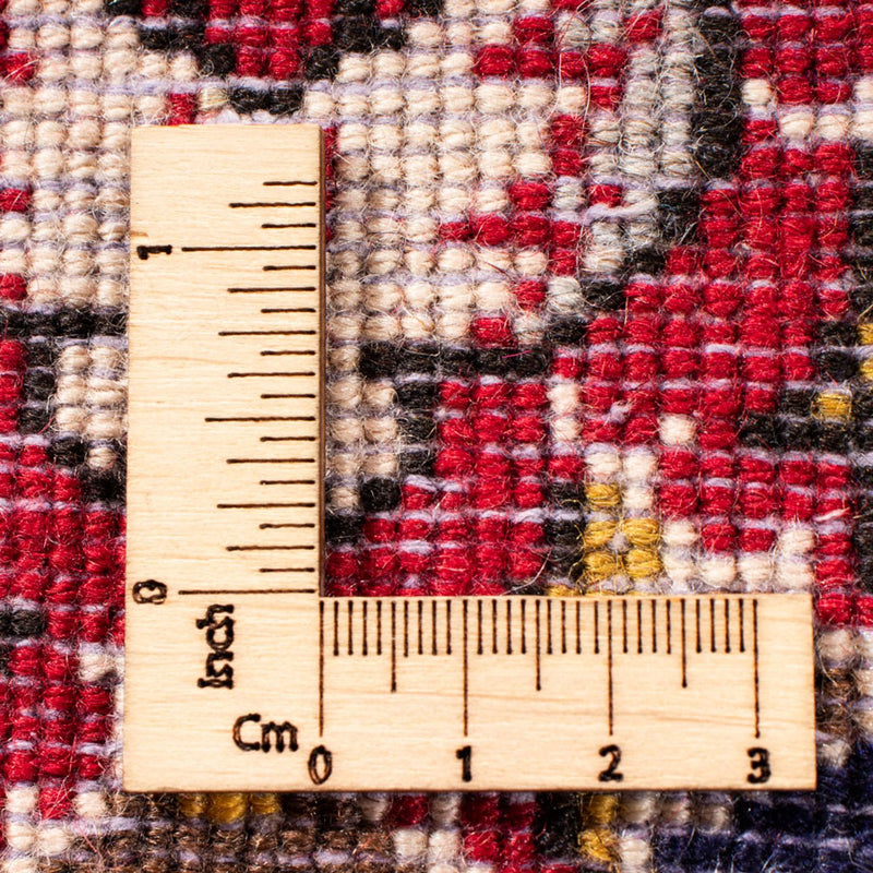 カシャーン 絨毯 367x252cm - ペルシャ絨毯
