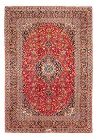 カシャーン 絨毯 360x257cm - ペルシャ絨毯 – product image