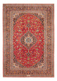 カシャーン 絨毯 360x257cm - ペルシャ絨毯