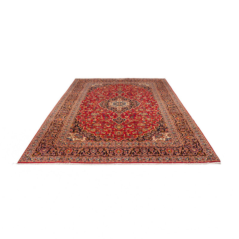 カシャーン 絨毯 360x257cm - ペルシャ絨毯