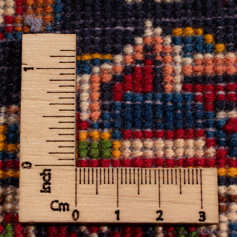 カシャーン 絨毯 360x257cm - ペルシャ絨毯