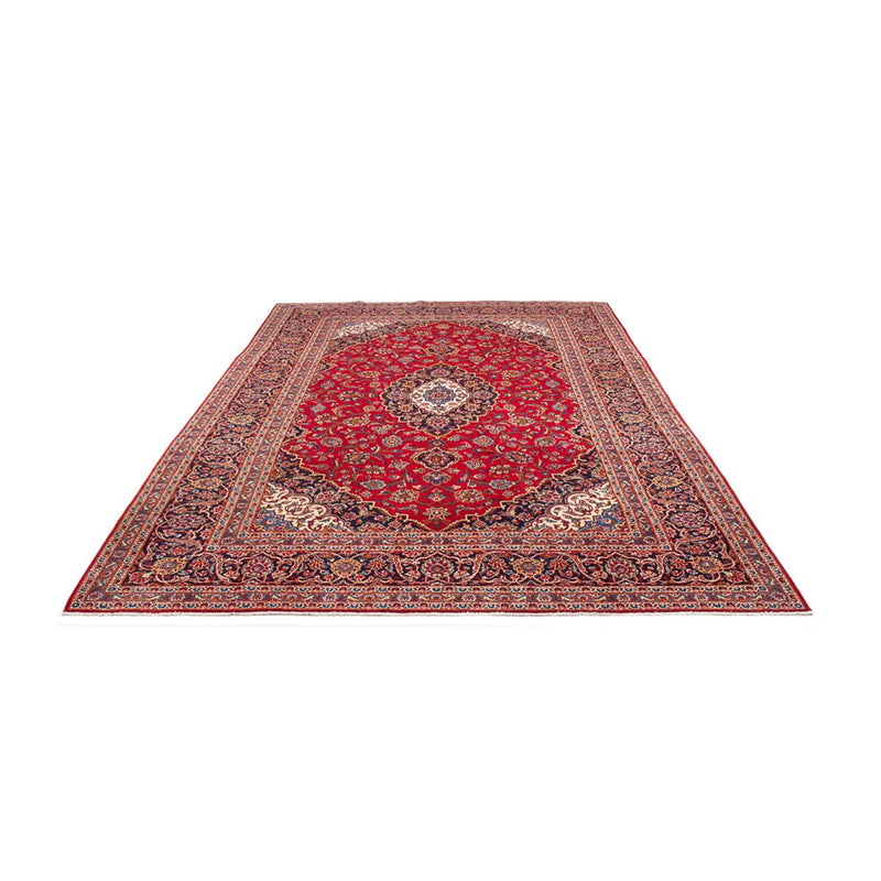 カシャーン 絨毯 362x256cm - ペルシャ絨毯