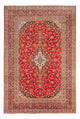 カシャーン 絨毯 370x252cm - ペルシャ絨毯