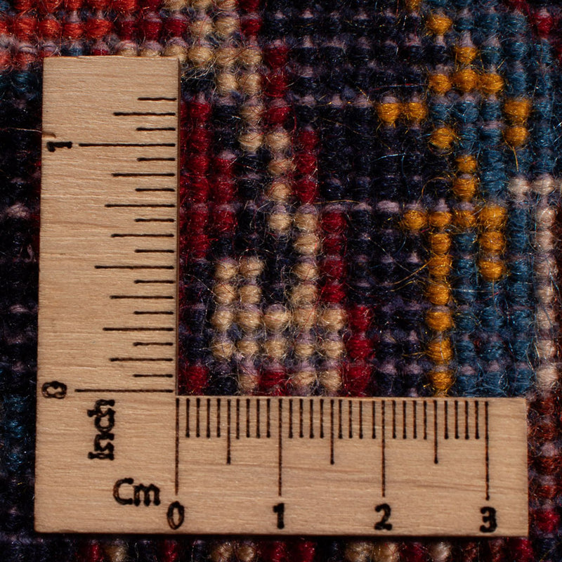 カシャーン 絨毯 370x252cm - ペルシャ絨毯