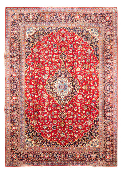 カシャーン 絨毯 260x359cm - ペルシャ絨毯