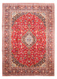 カシャーン 絨毯 359x260cm - ペルシャ絨毯