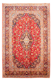 カシャーン 絨毯 380x248cm - ペルシャ絨毯 – product image