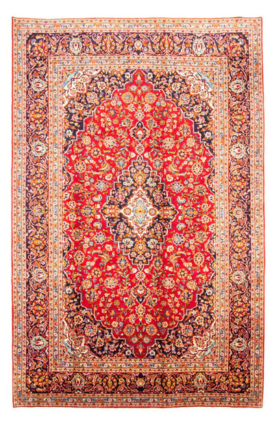 カシャーン 絨毯 248x380cm - ペルシャ絨毯