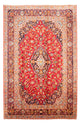 カシャーン 絨毯 380x248cm - ペルシャ絨毯