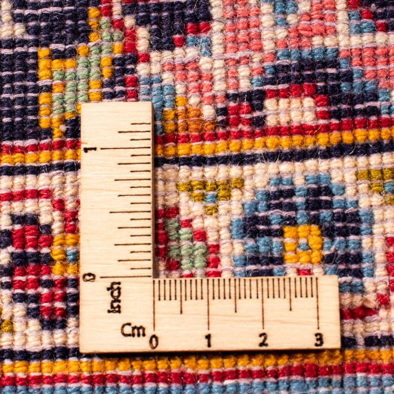 カシャーン 絨毯 380x248cm - ペルシャ絨毯