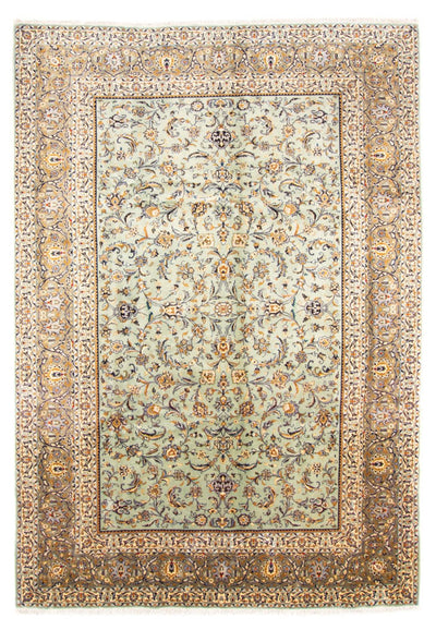 カシャーン 絨毯 265x356cm - ペルシャ絨毯