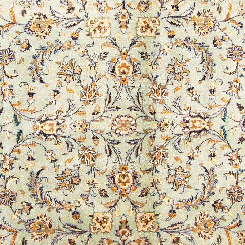 カシャーン 絨毯 356x265cm - ペルシャ絨毯