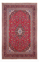 カシャーン 絨毯 378x250cm - ペルシャ絨毯