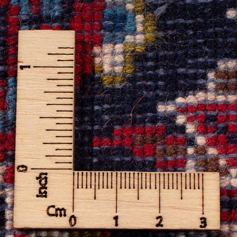 カシャーン 絨毯 378x250cm - ペルシャ絨毯