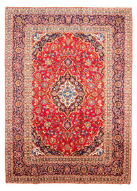 カシャーン 絨毯 364x260cm - ペルシャ絨毯 – product image