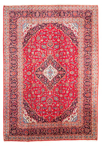 カシャーン 絨毯 370x258cm - ペルシャ絨毯 – product image