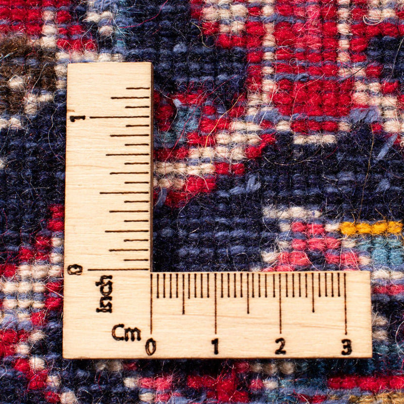 カシャーン 絨毯 370x258cm - ペルシャ絨毯