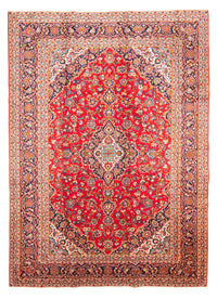 カシャーン 絨毯 377x269cm - ペルシャ絨毯 – product image