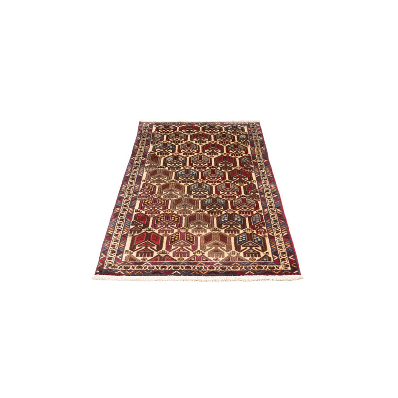 シャルババク 絨毯 165x75cm - ペルシャ絨毯