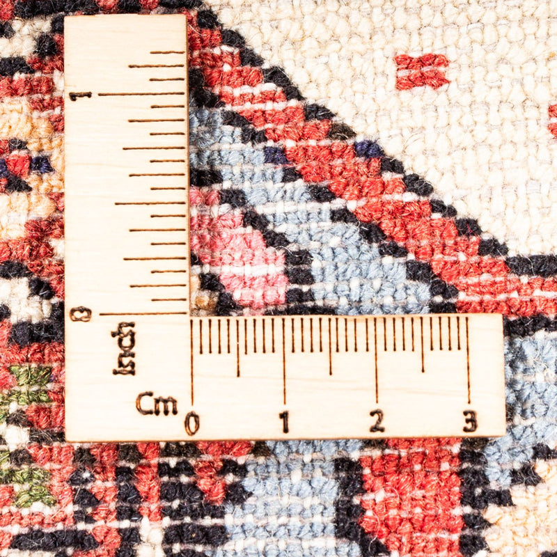 ルードバール 絨毯 208x75cm - ペルシャ絨毯
