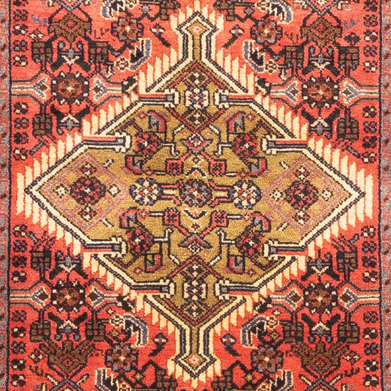 ハマダン 絨毯 178x75cm - ペルシャ絨毯